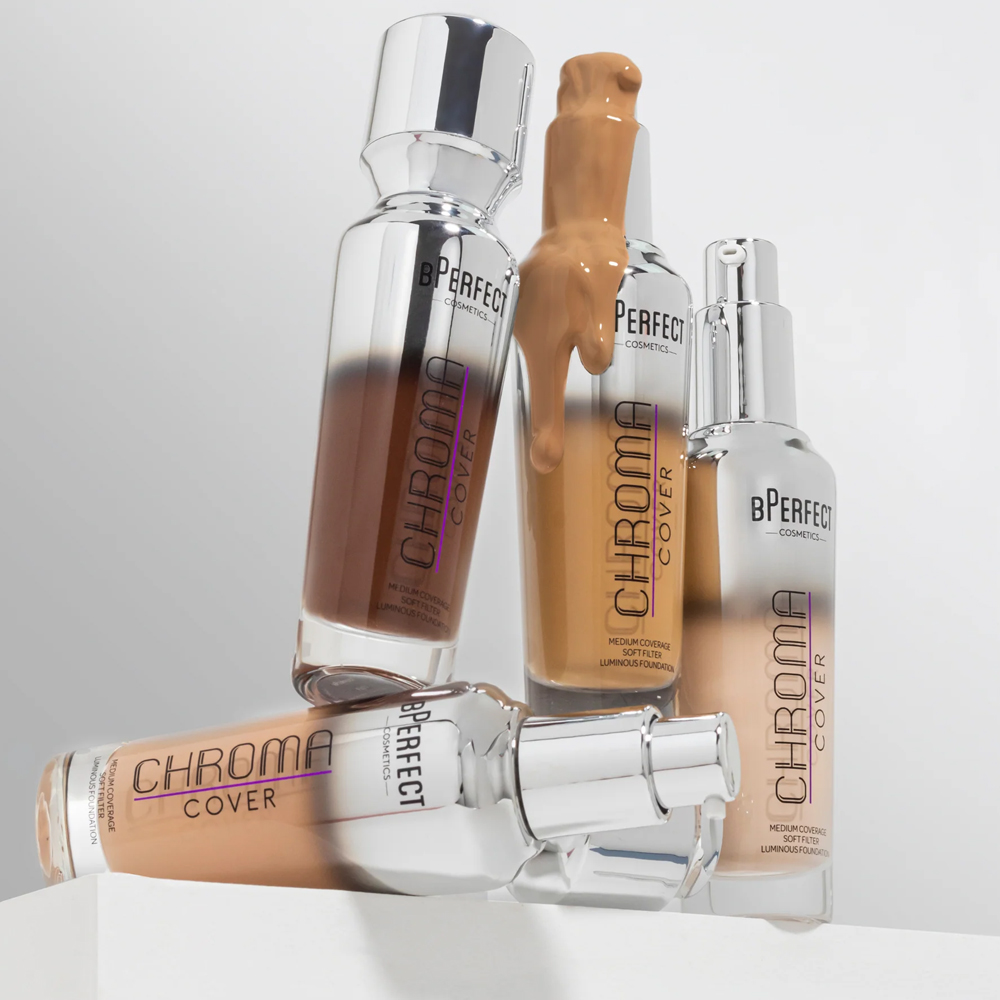 Fond de Ten BPerfect Chroma Cover Foundation Luminous