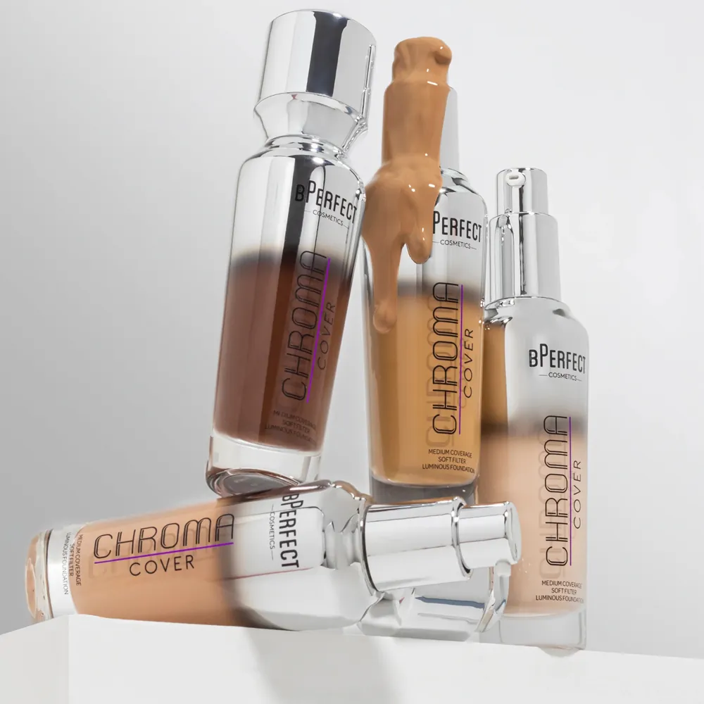 Fond de Ten BPerfect Chroma Cover Foundation Luminous