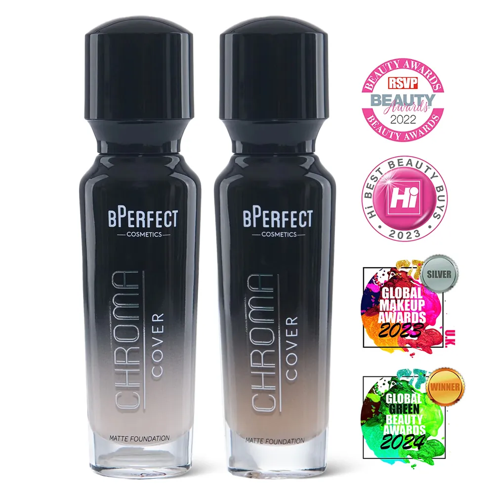 Fond de Ten BPerfect Chroma Cover Foundation Matte C2