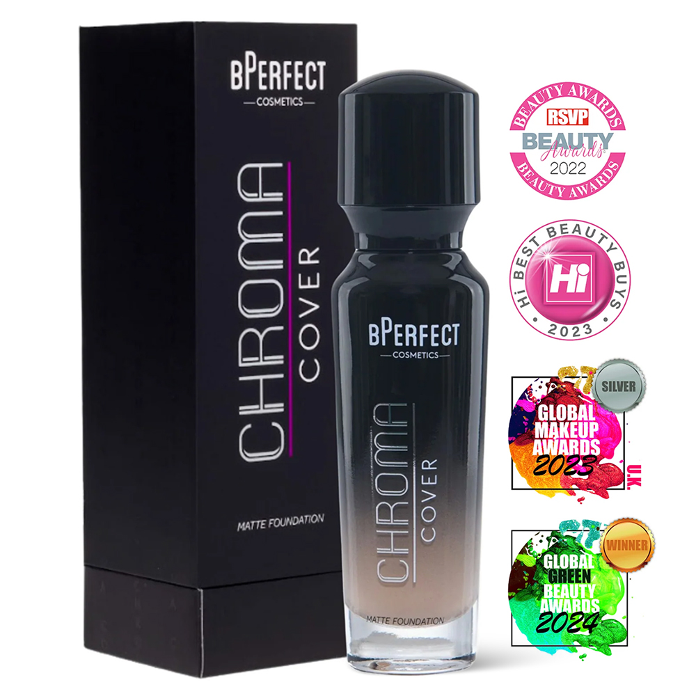 Fond de Ten BPerfect Chroma Cover Foundation Matte C2