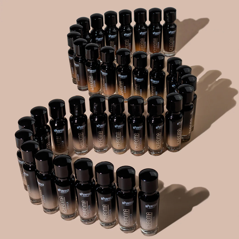 Fond de Ten BPerfect Chroma Cover Foundation Matte C2