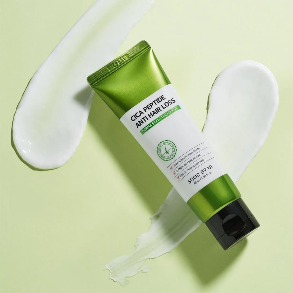 Tratament Anti-Cadere al Parului SOME BI MY Cica Peptide Anti Hair Loss Derma Scalp Treatment