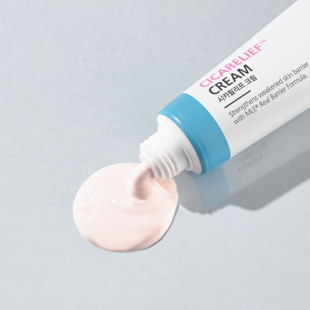 Crema calmanta Real Barrier Cicarelief Cream