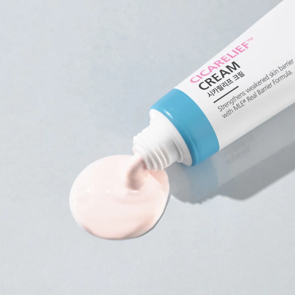 Crema calmanta Real Barrier Cicarelief Cream
