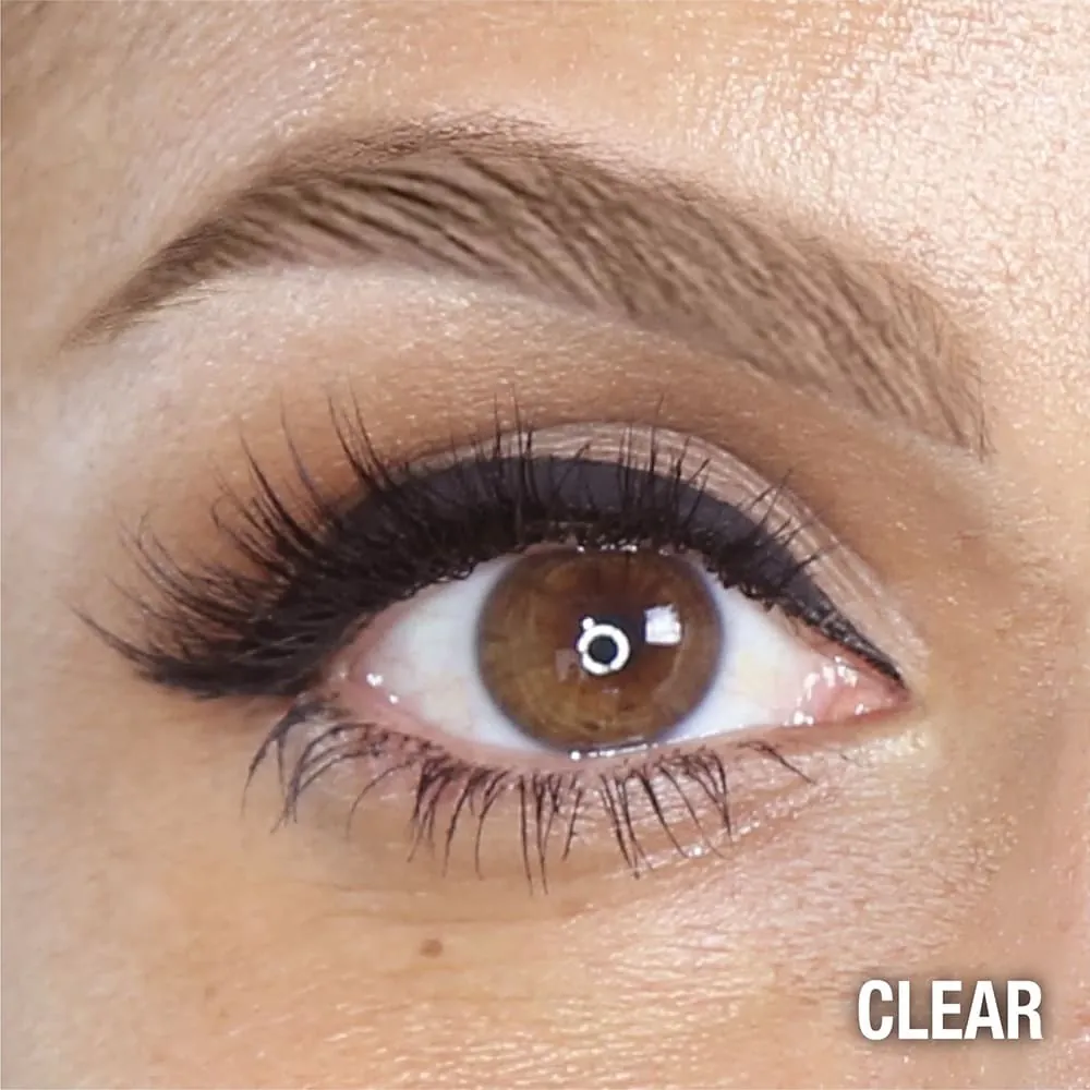 Gel pentru Sprancene theBalm It`s a Brow Time Brow Gel Clear
