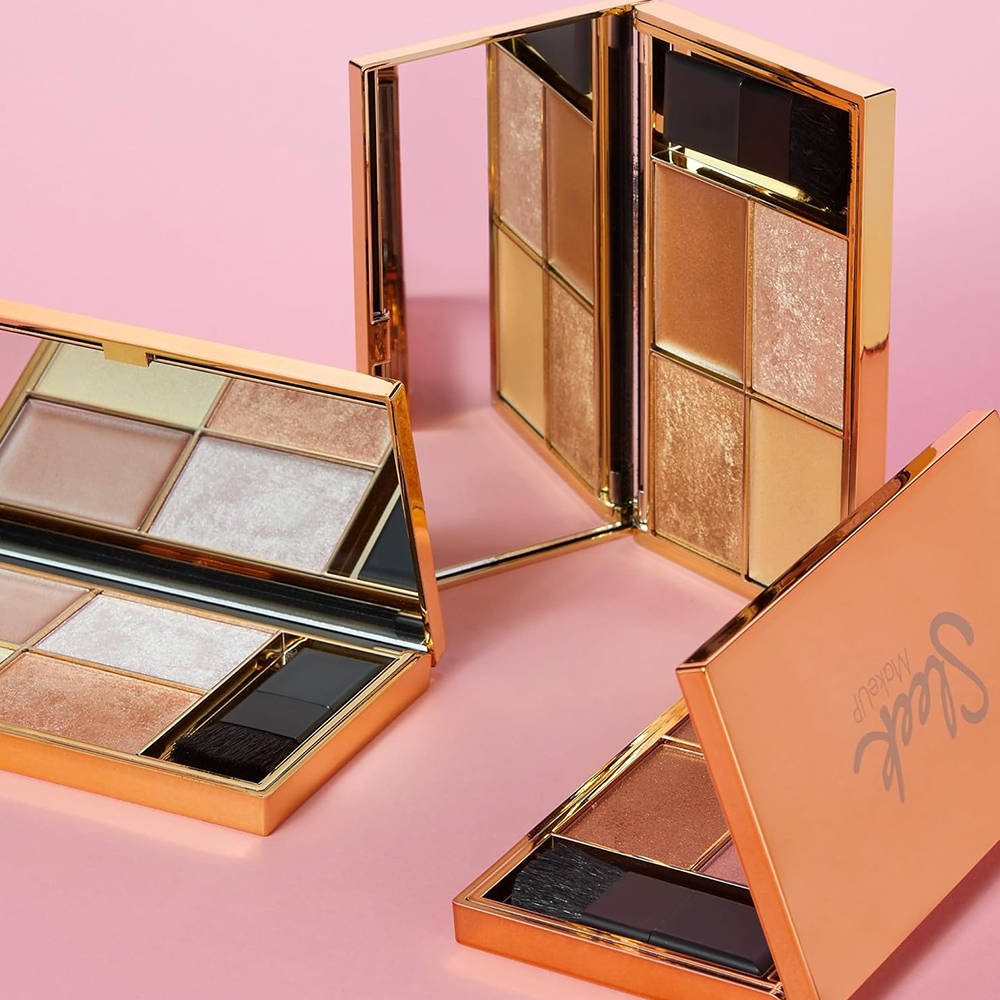 Paleta Iluminatoare Sleek MakeUP Cleopatra`s Kiss