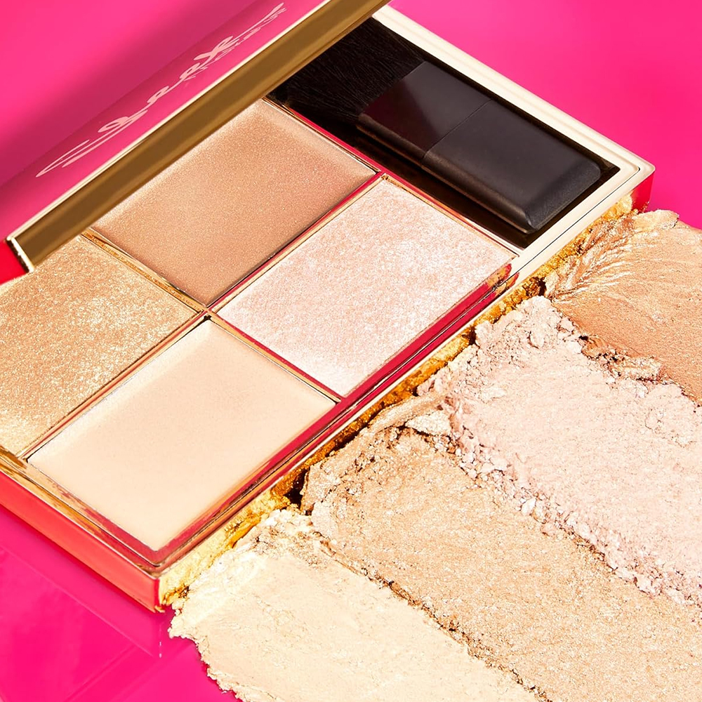 Paleta Iluminatoare Sleek MakeUP Cleopatra`s Kiss