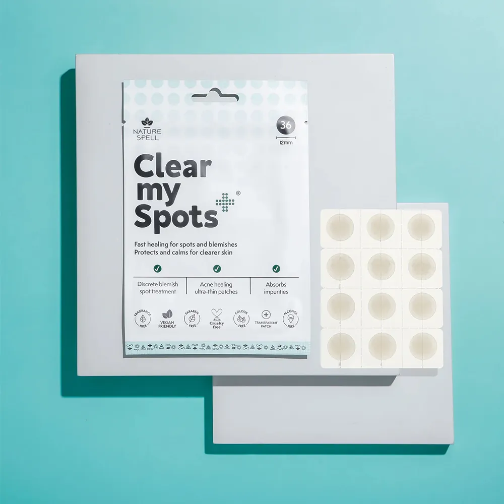 Plasturi anti-cosuri Nature Spell Clear My Spots