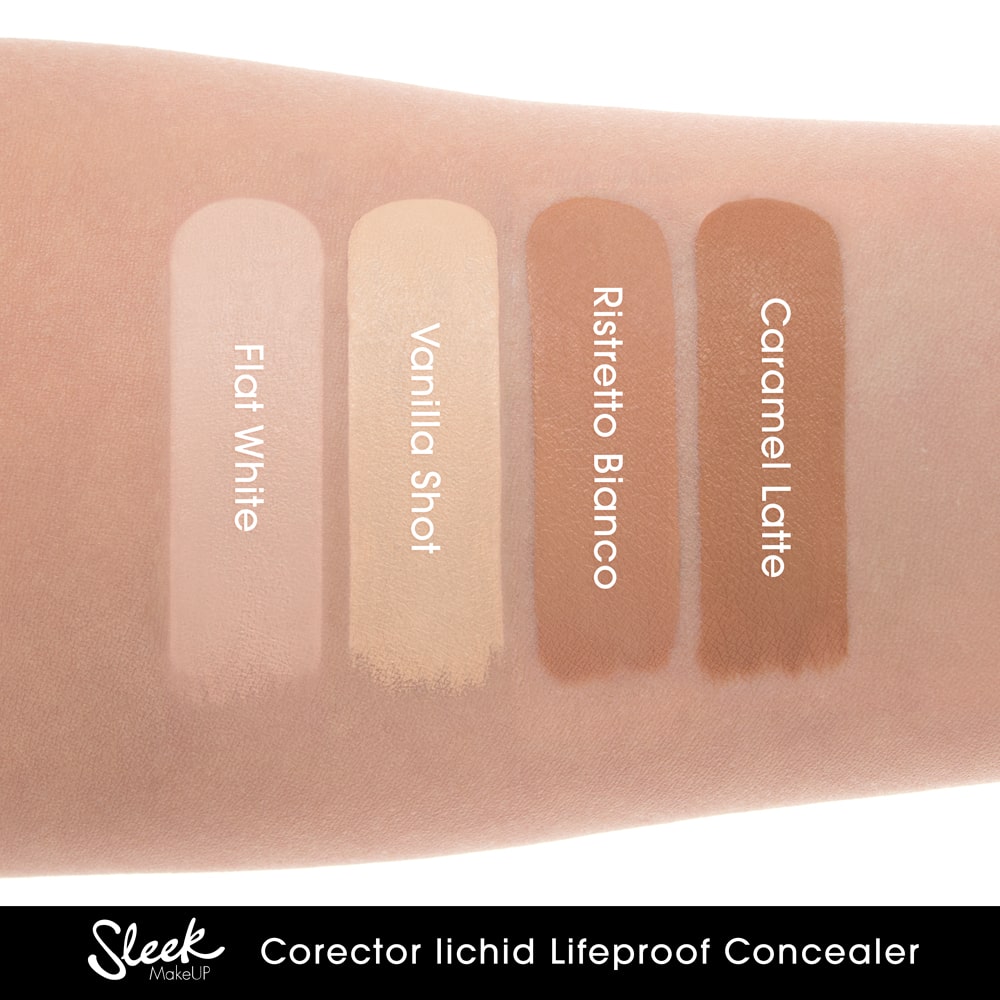 Corector Sleek MakeUP Lifeproof Concealer