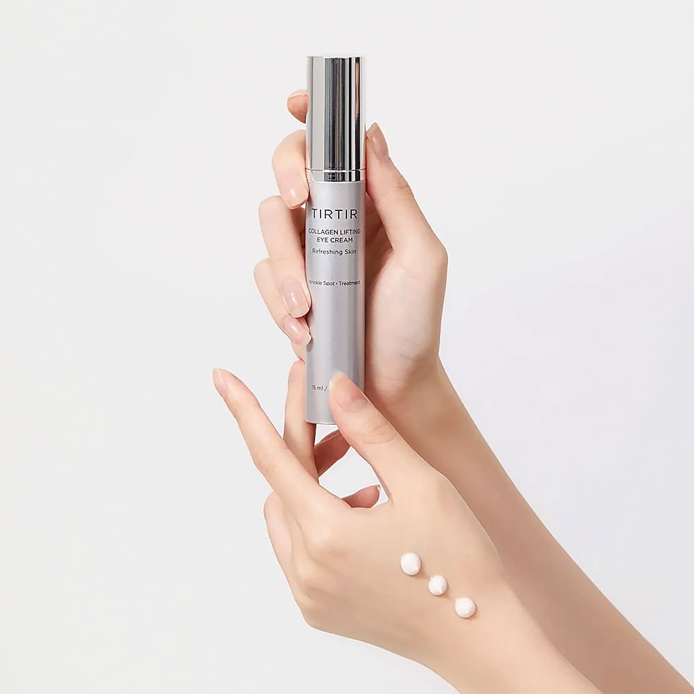 Crema pentru Ochi TIRTIR Collagen Lifting Eye Cream 15ml