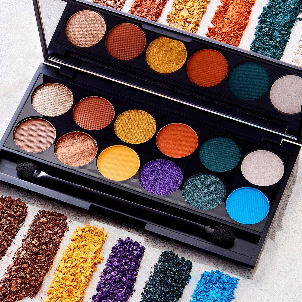 Paleta farduri Sleek MakeUP Colour Carnage