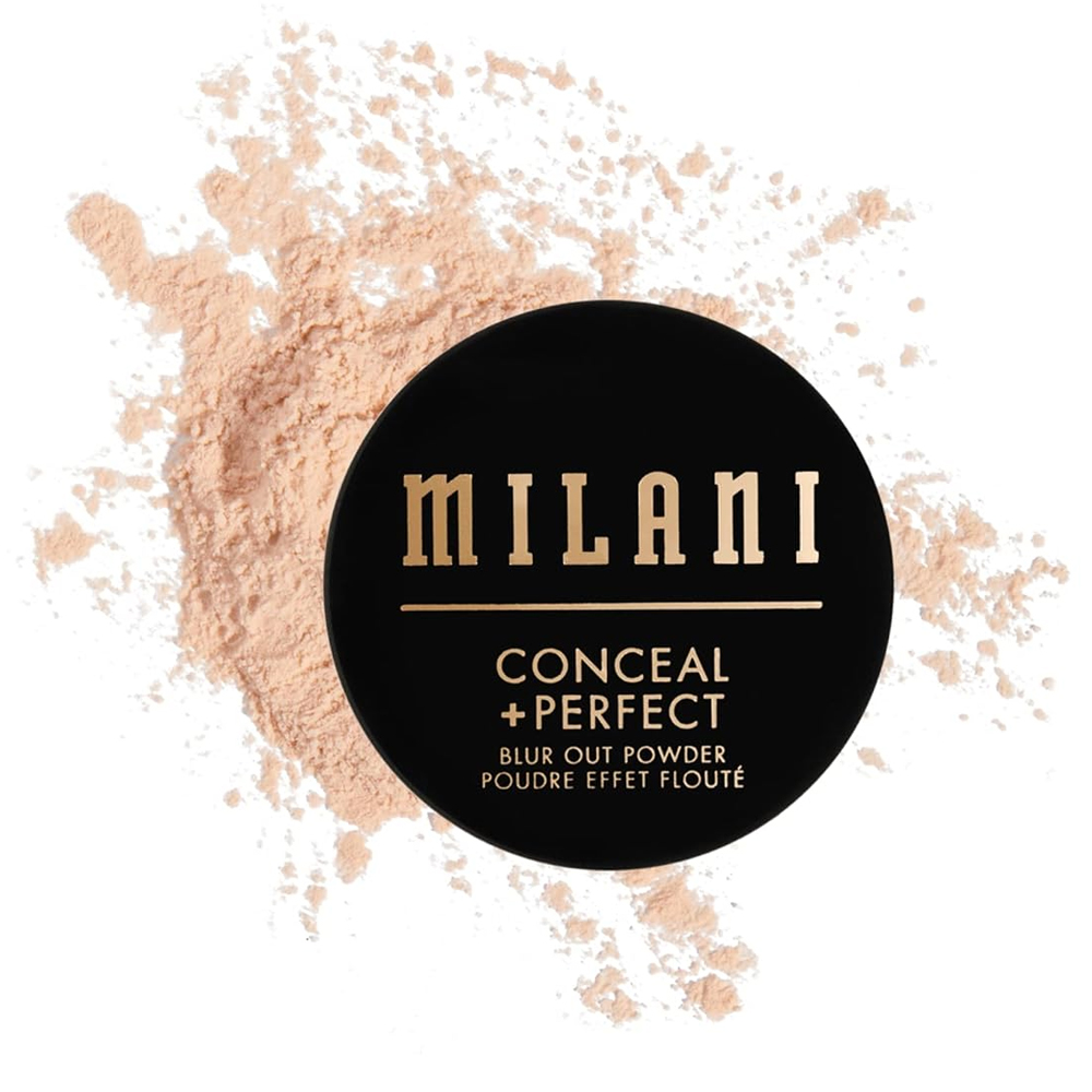 Pudra Pulbere Milani CONCEAL + PERFECT Blur Out Powder
