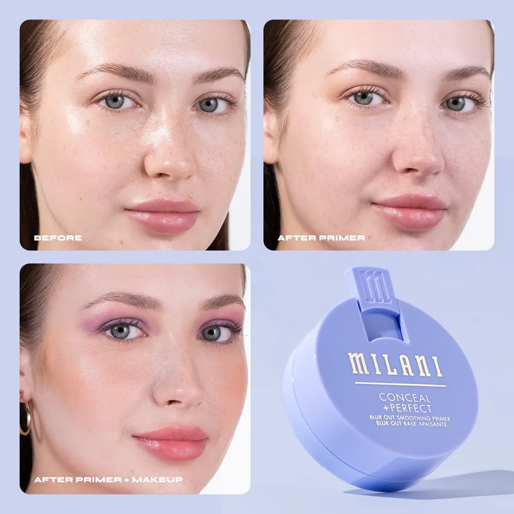 Baza de Machiaj Matifianta Milani Conceal + Perfect Blur Out Smoothing Primer