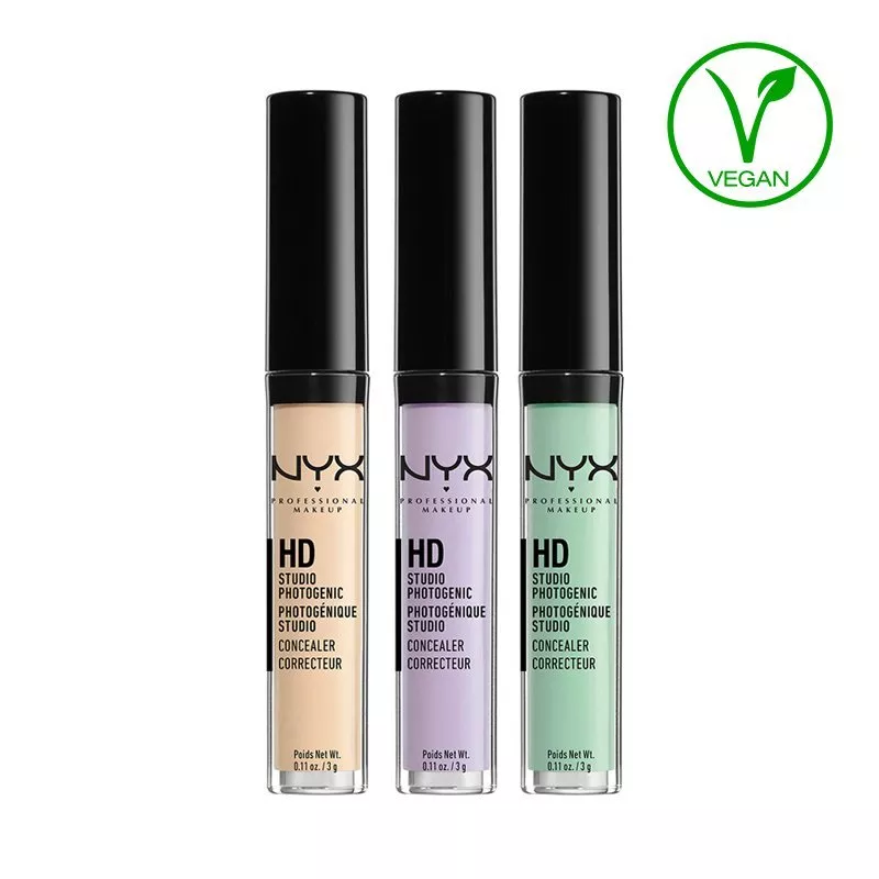 Corector NYX Professional Makeup HD Concealer Wand