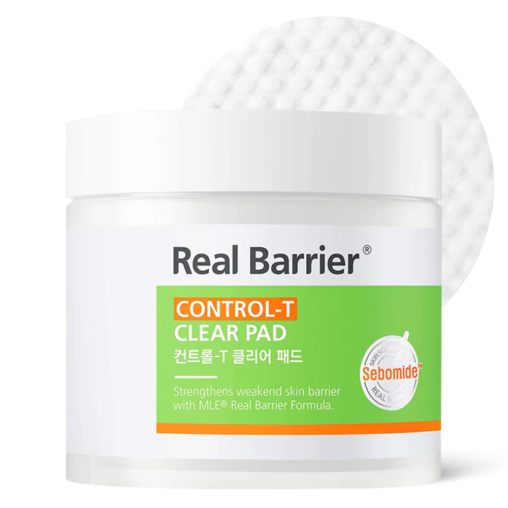 Dischete curatare zona T Real Barrier Control -T Clear Pad