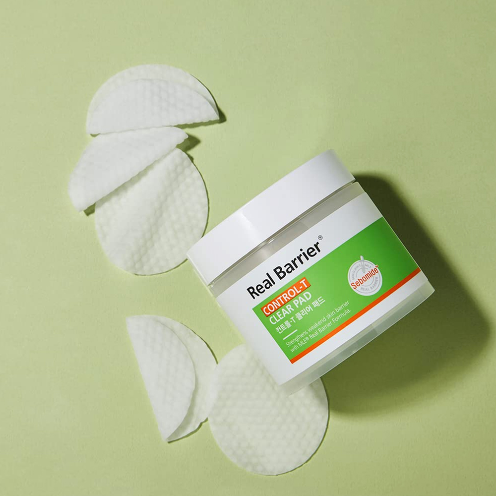 Dischete curatare zona T Real Barrier Control -T Clear Pad