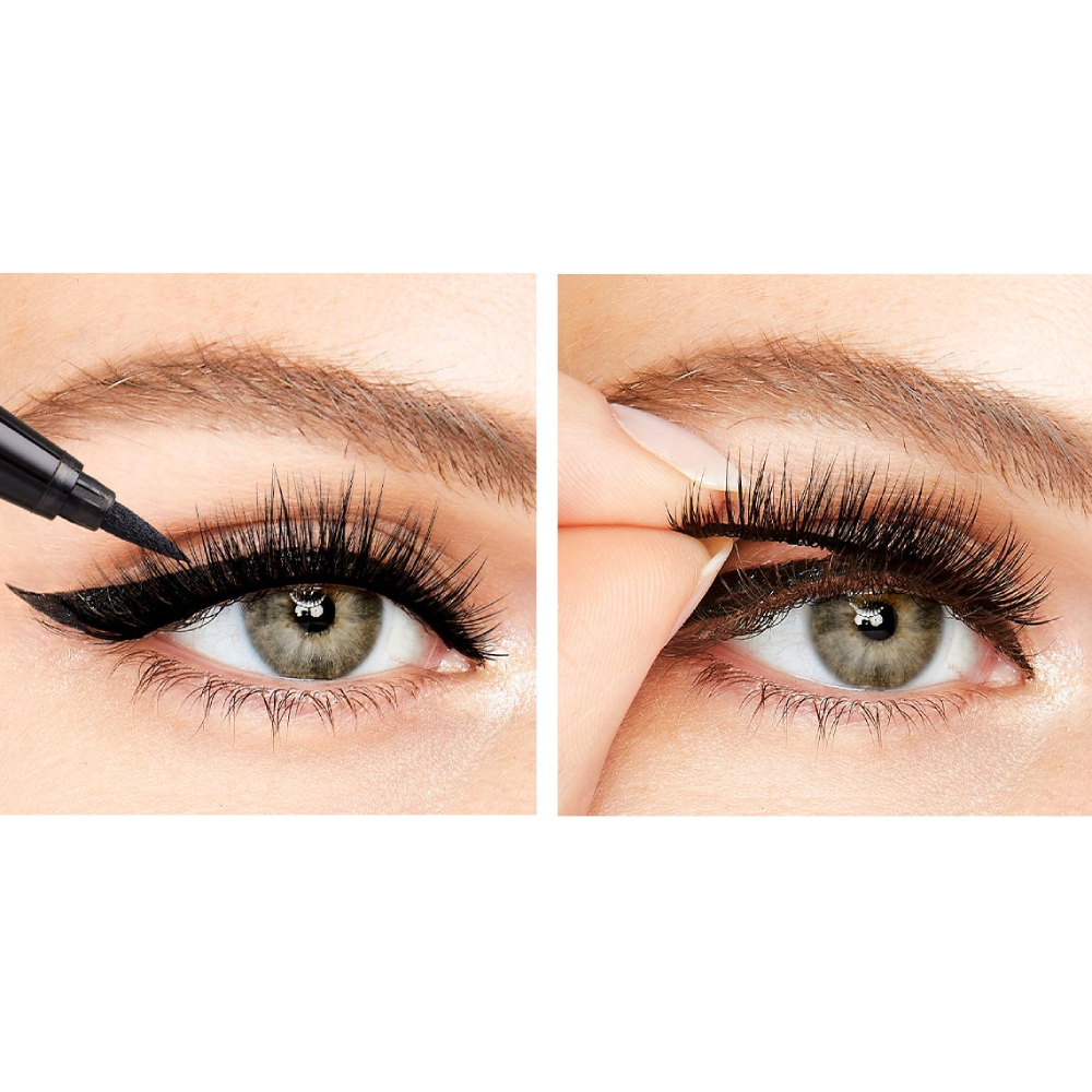 Contur de Ochi Adeziv KissUSA Lash Glue Liner Black
