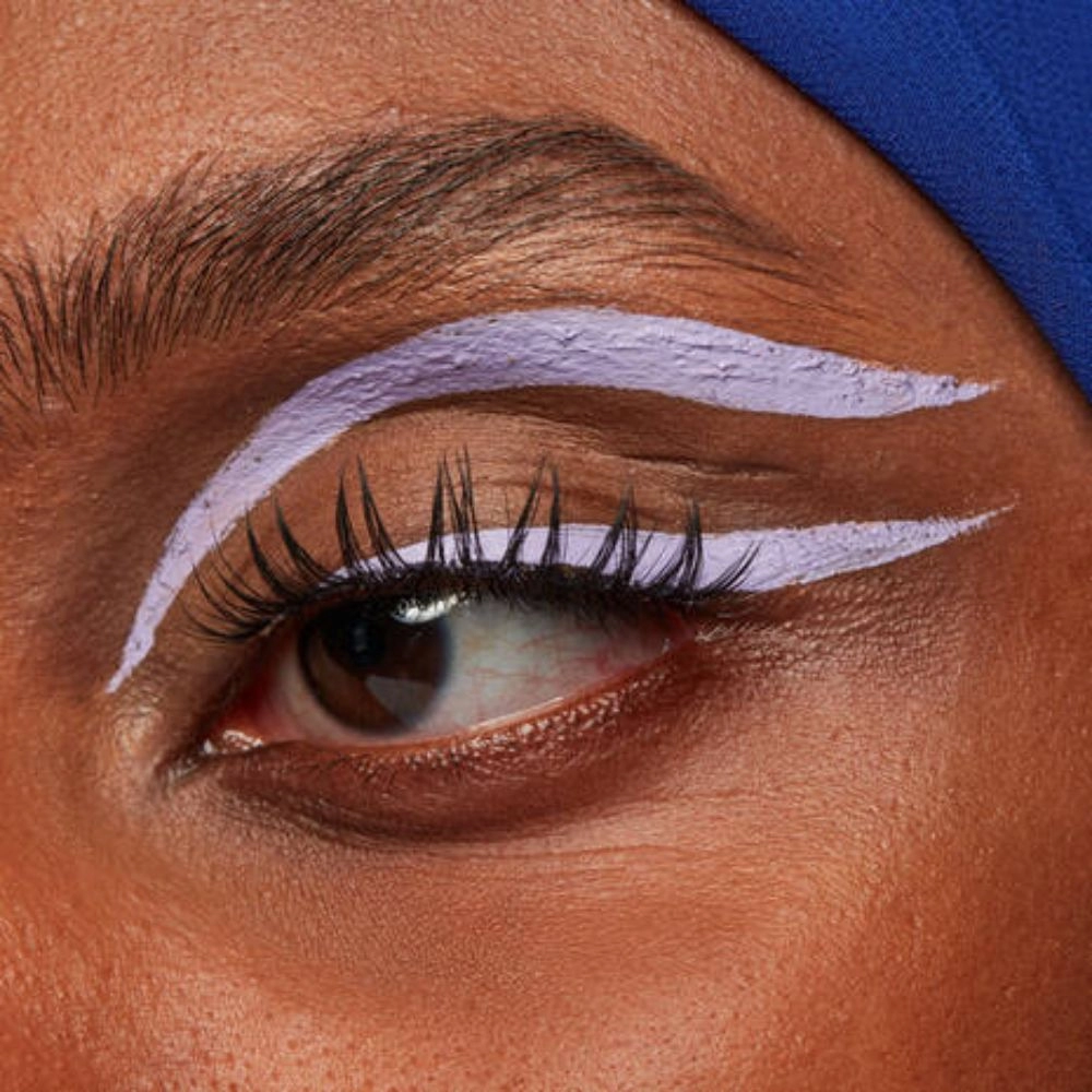 Contur de Ochi NYX Professional Makeup Vivid Bright Liquid Eyeliner Lilac Link