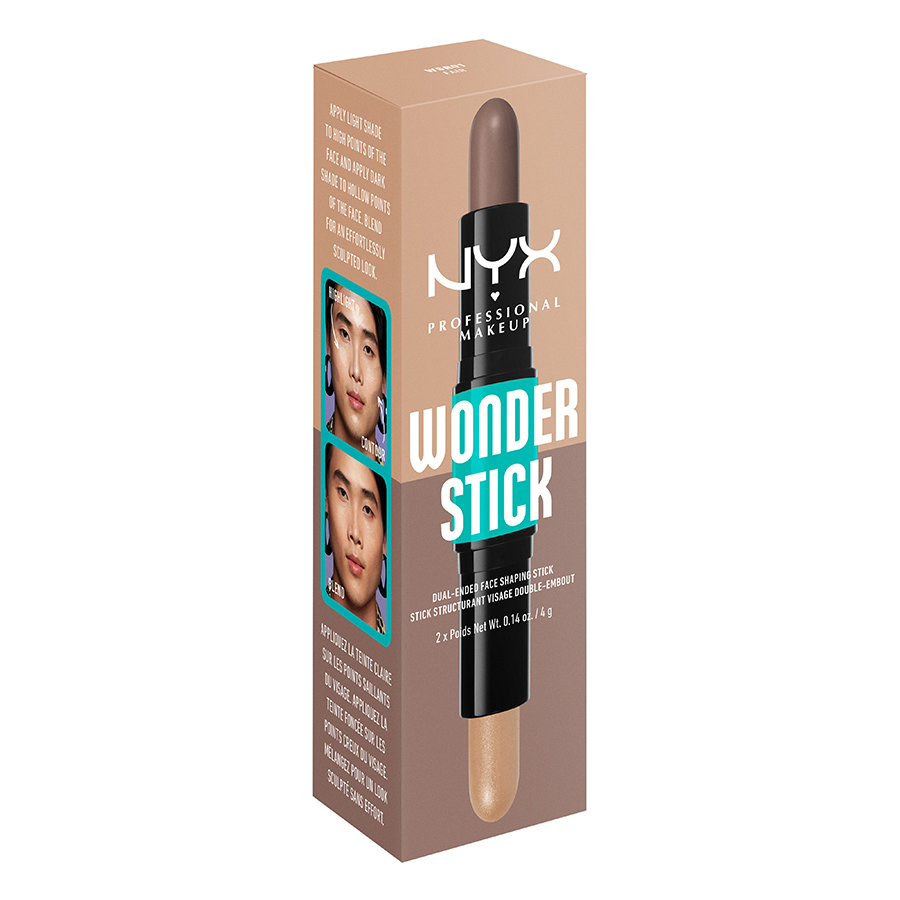 Contur & Iluminator NYX Professional Makeup Wonder Stick