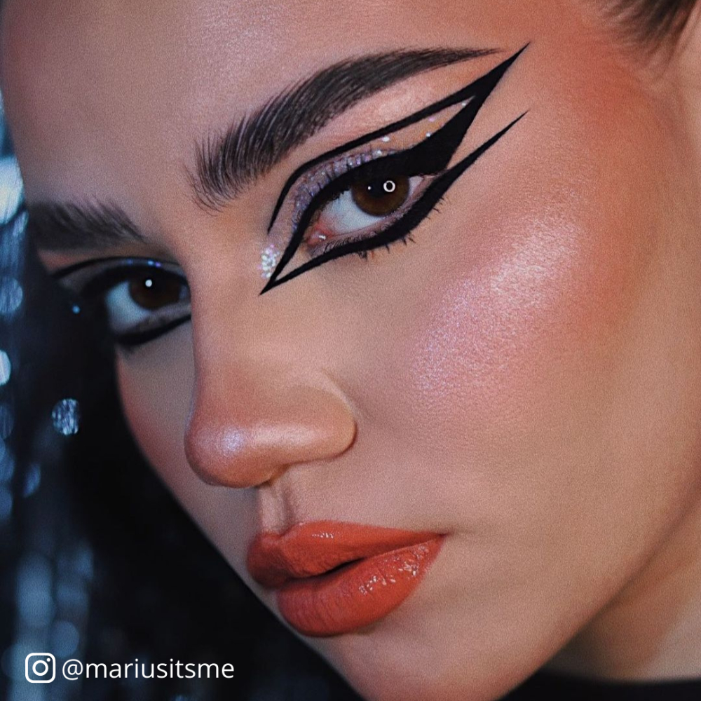 Contur Ochi Boys`n Berries Ink Potion Eyeliner Gel Black