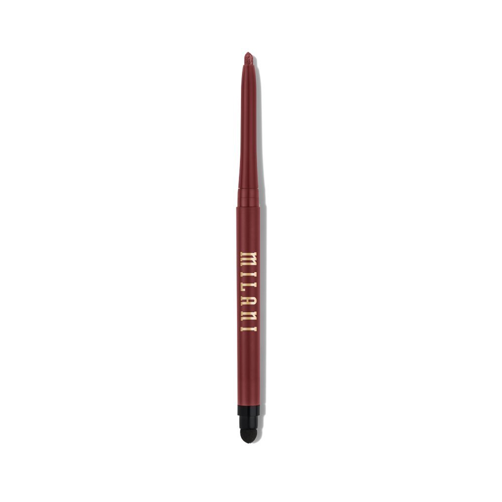 Contur pentru Ochi Milani Stay Put Eyeliner PICANTE (RED) 08