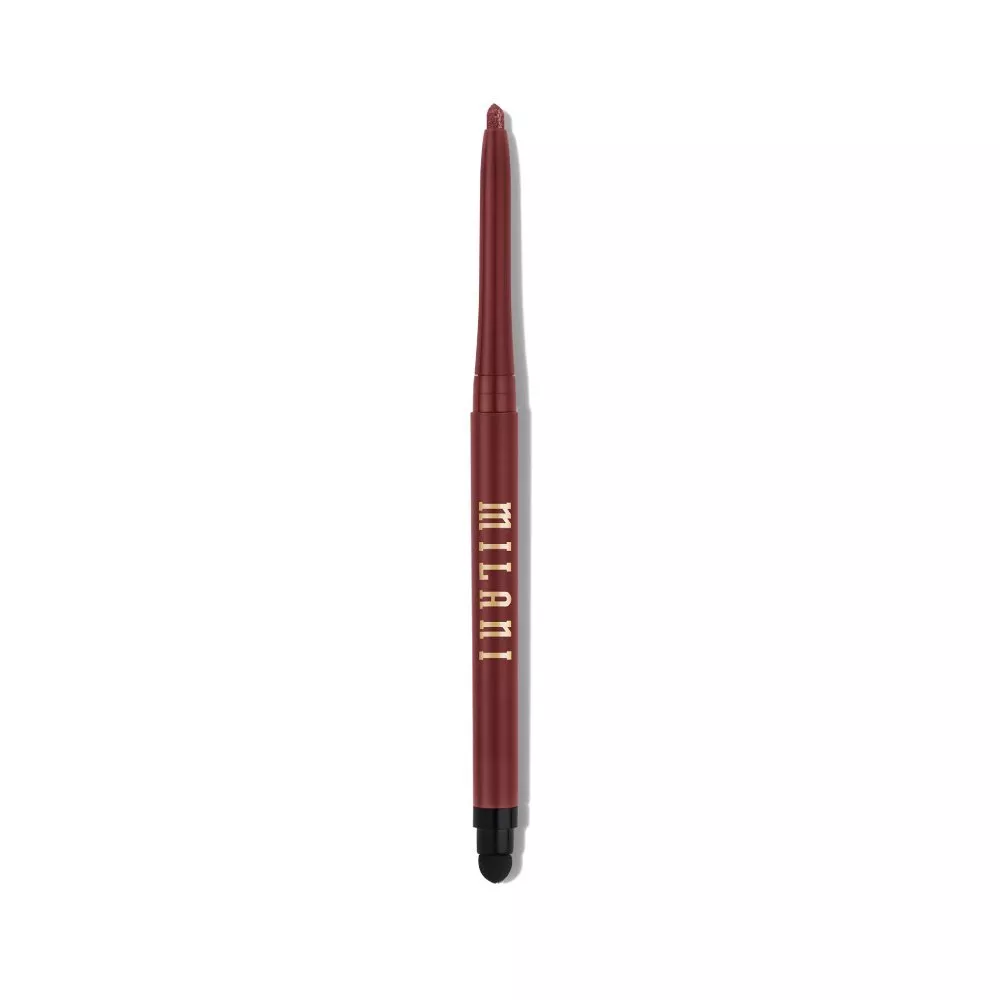 Contur pentru Ochi Milani Stay Put Eyeliner PICANTE (RED) 08