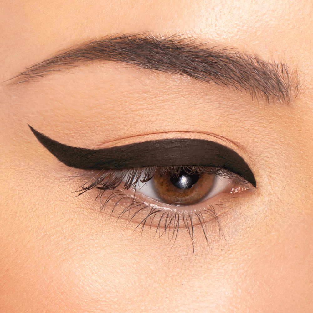 Contur Ochi Milani Stay Put Matte Liquid Eyeliner Espresso Matte