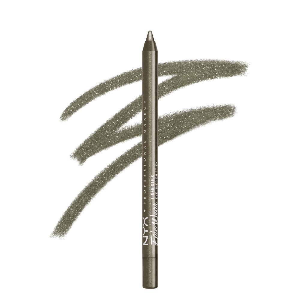 Contur ochi NYX Professional Makeup Epic Wear Liner Sticks Eyeliner All Time Olive