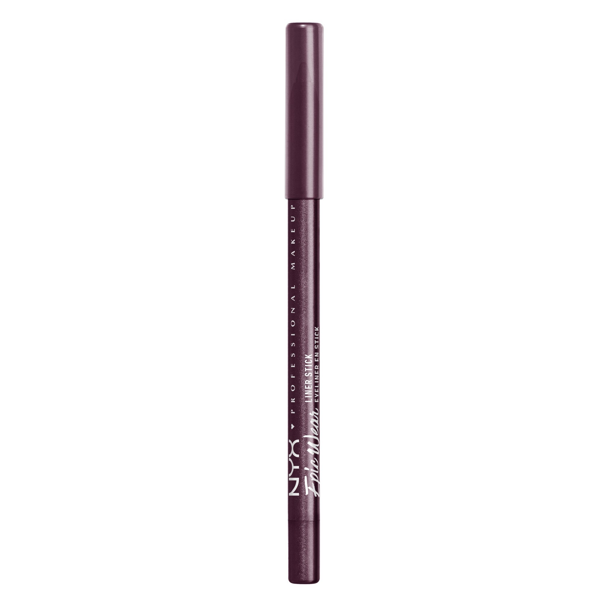 Contur ochi NYX Professional Makeup Epic Wear Liner Sticks Eyeliner Berry Goth