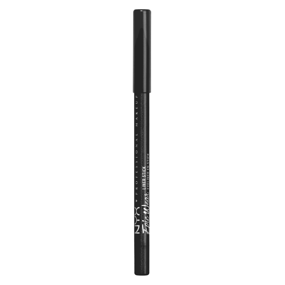 Contur ochi NYX Professional Makeup Epic Wear Liner Sticks Eyeliner Black Metal
