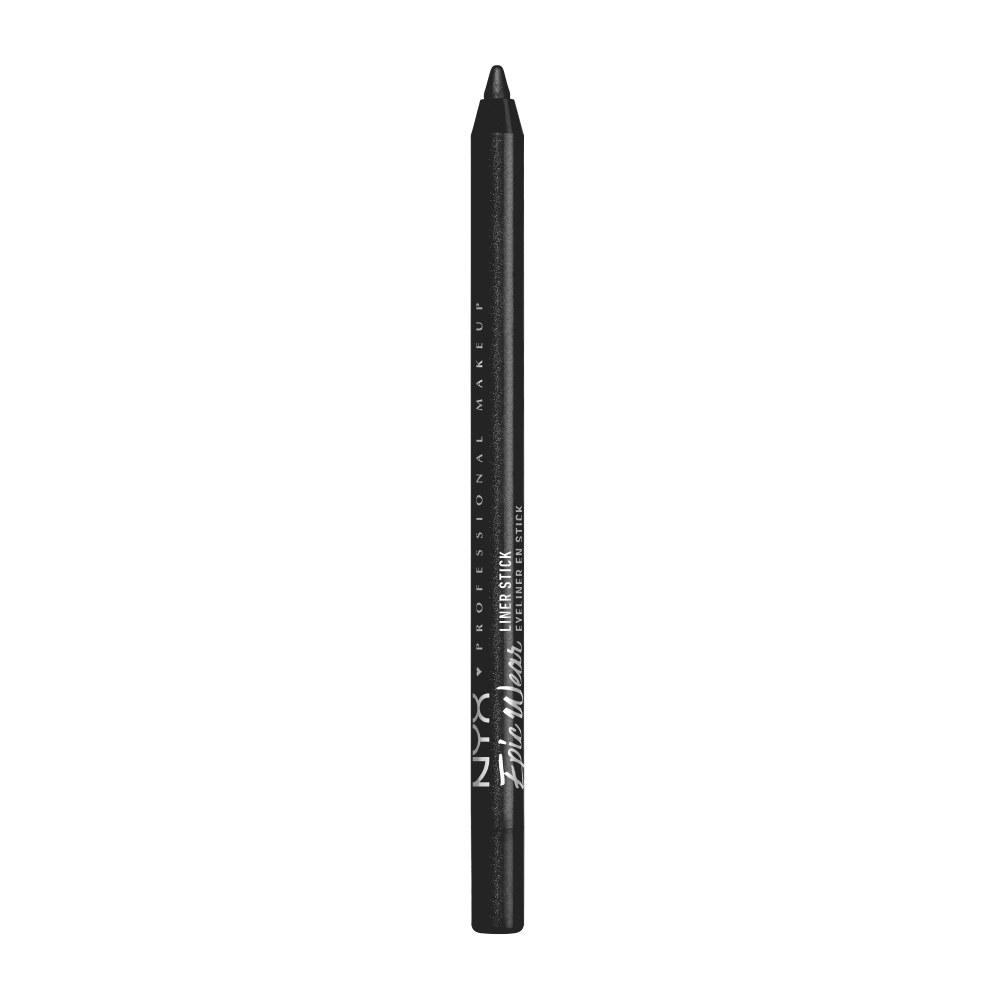 Contur ochi NYX Professional Makeup Epic Wear Liner Sticks Eyeliner Black Metal