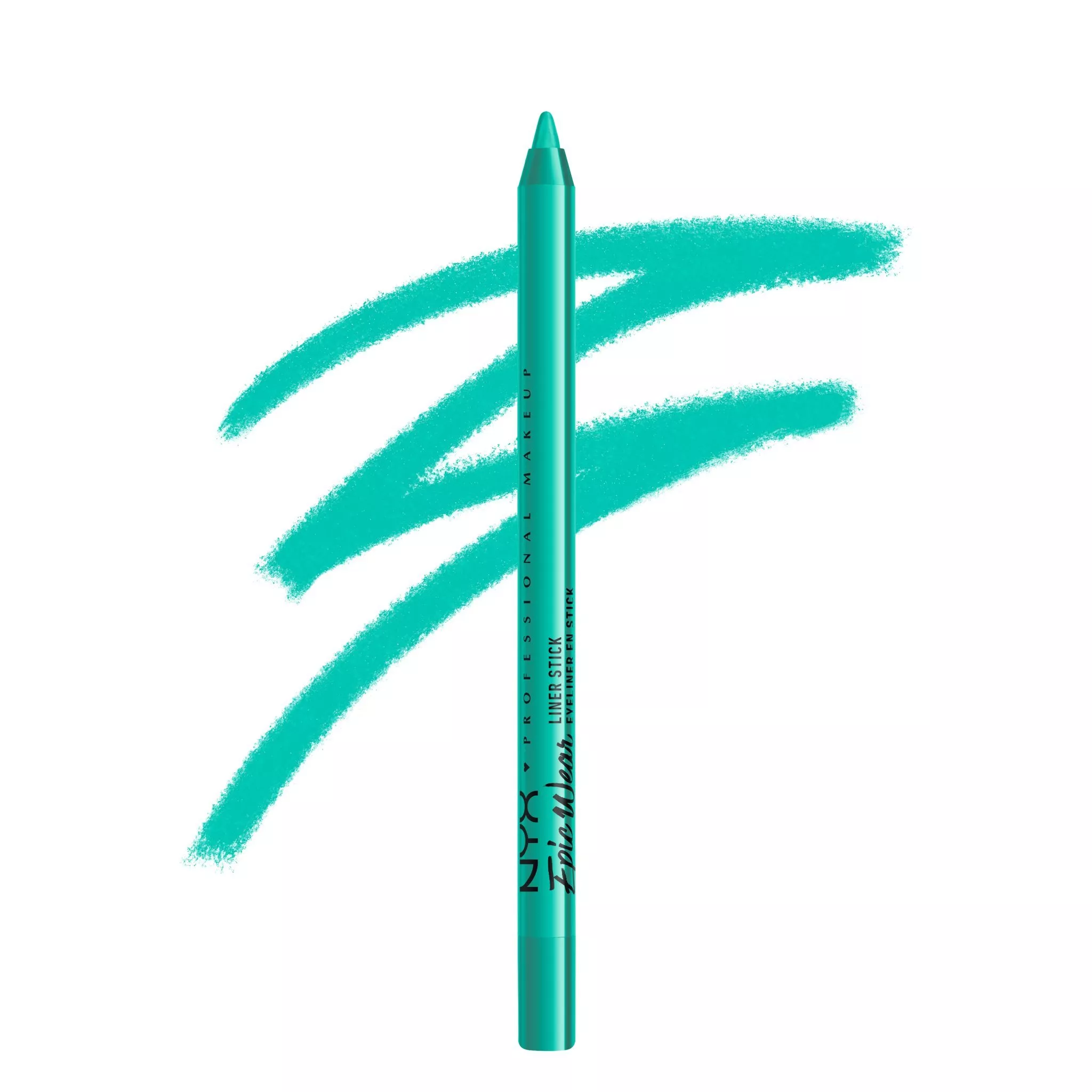 Contur ochi NYX Professional Makeup Epic Wear Liner Sticks Eyeliner Blue Trip