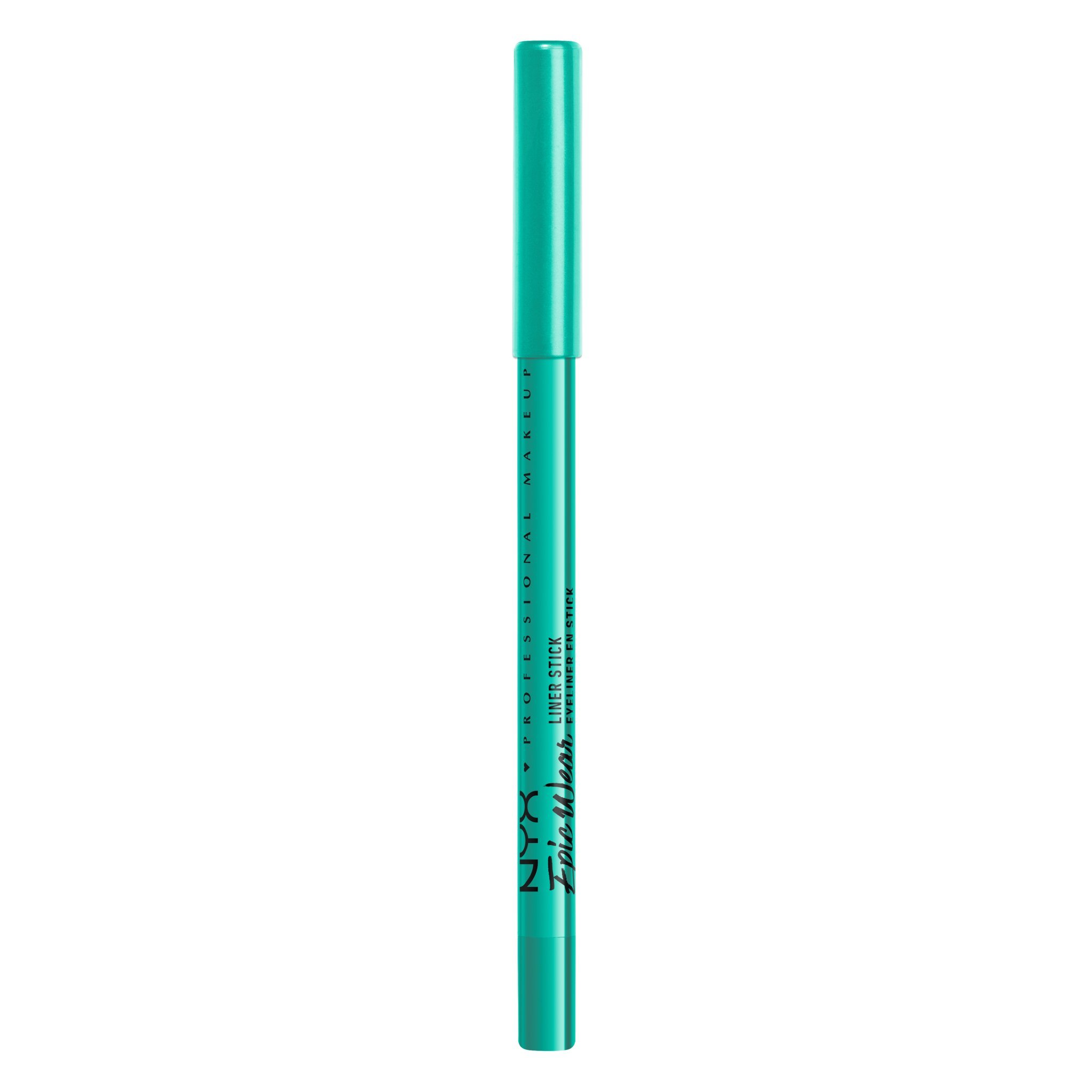 Contur ochi NYX Professional Makeup Epic Wear Liner Sticks Eyeliner Blue Trip