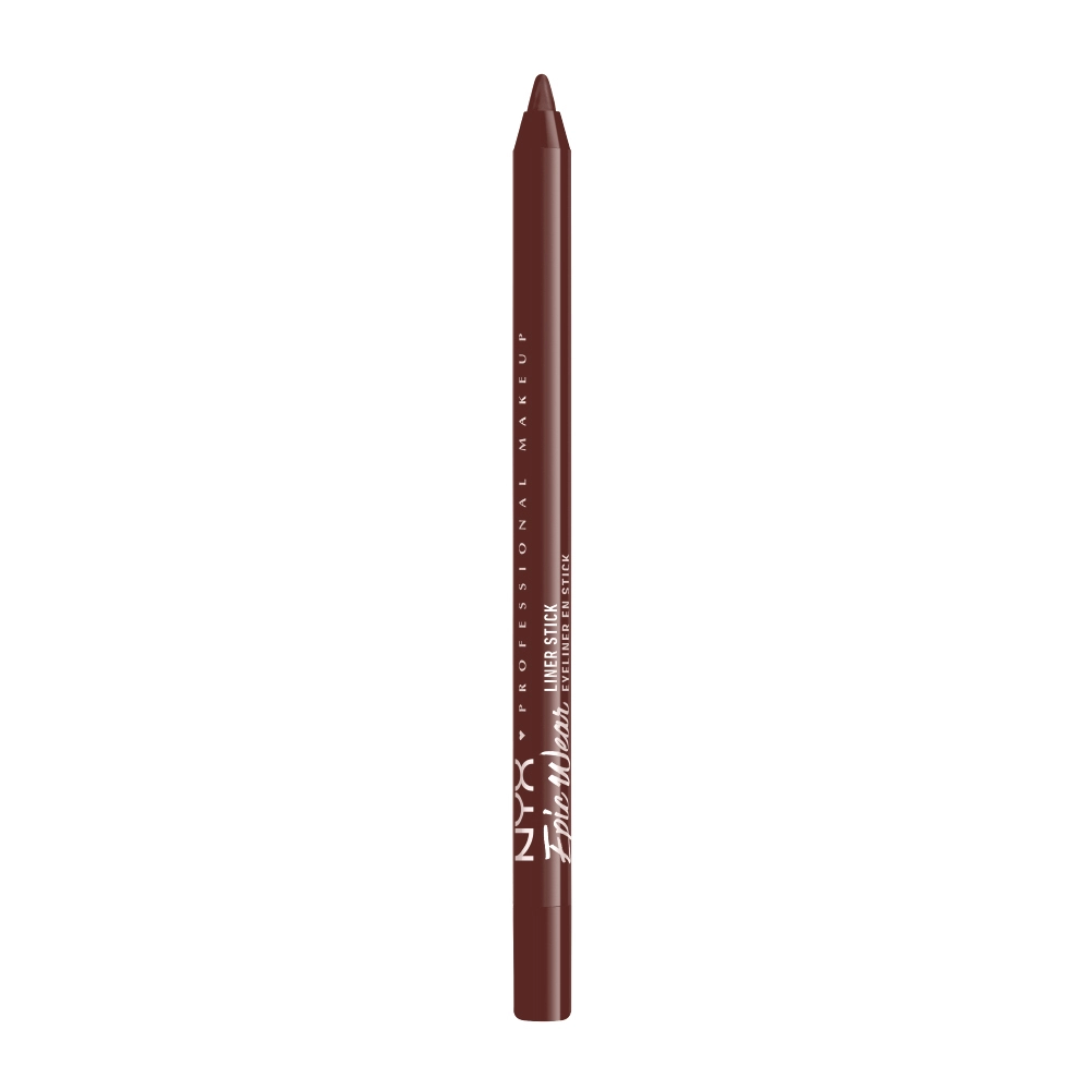 Contur ochi NYX Professional Makeup Epic Wear Liner Sticks Eyeliner Burnt Sienna