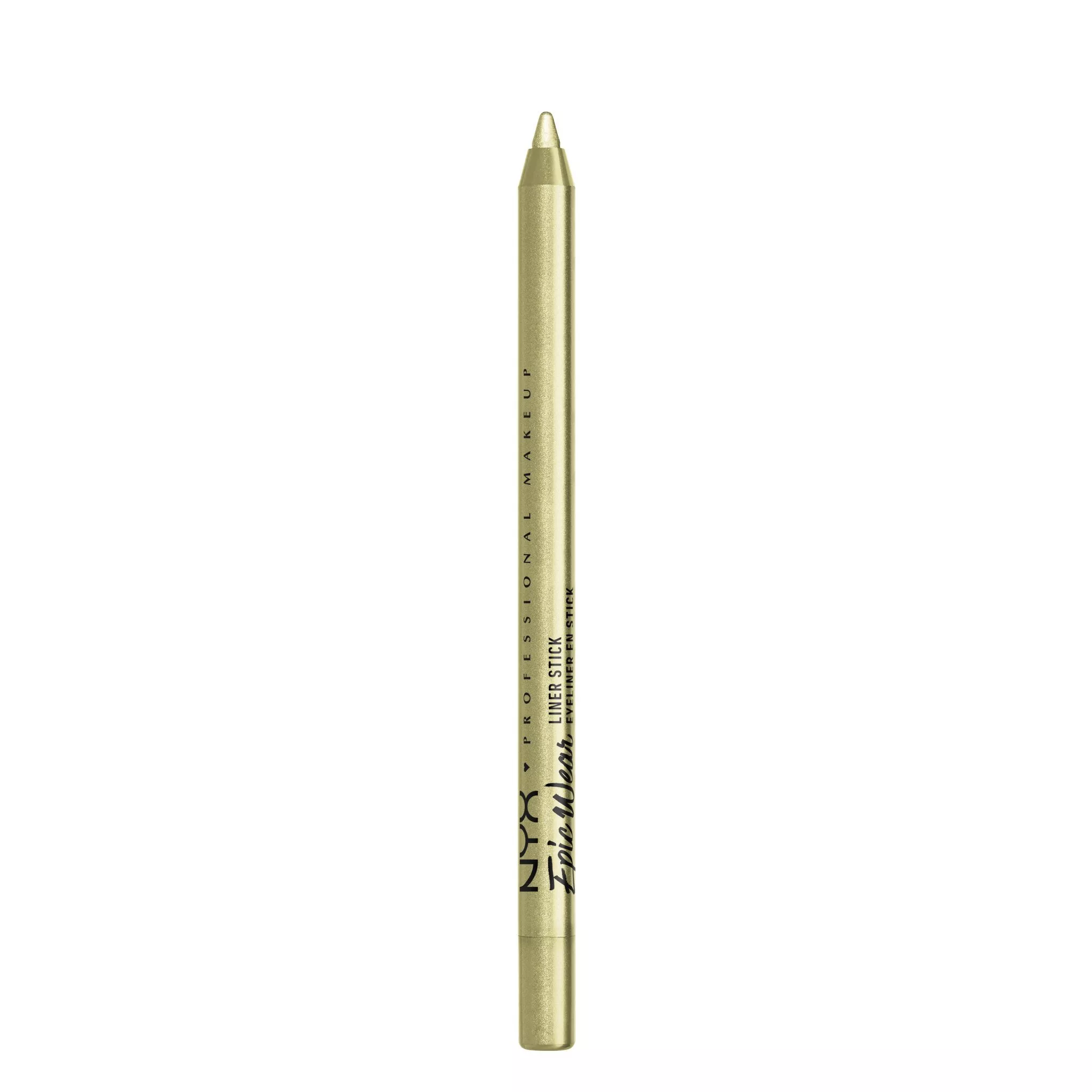 Contur ochi NYX Professional Makeup Epic Wear Liner Sticks Eyeliner Chartreuse