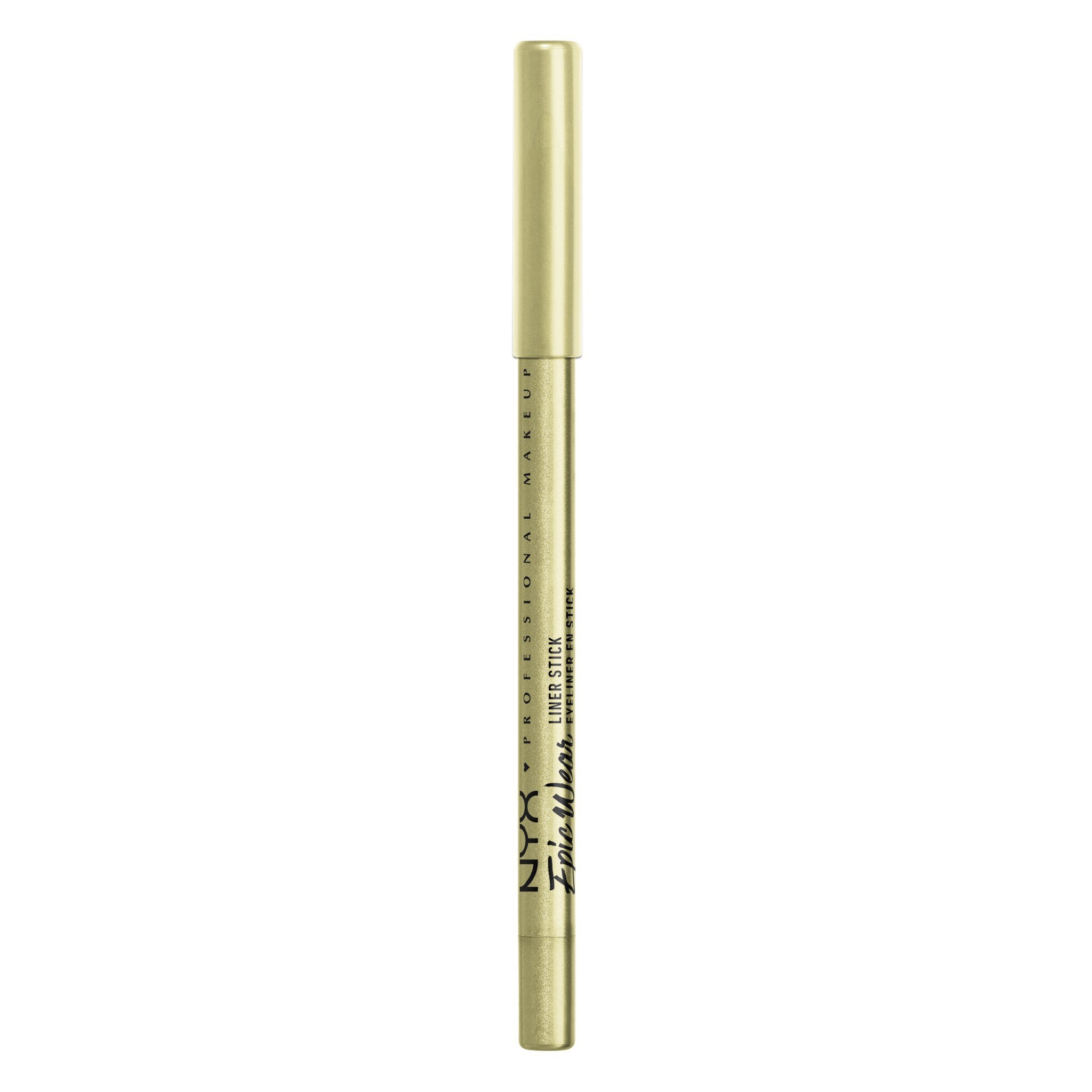 Contur ochi NYX Professional Makeup Epic Wear Liner Sticks Eyeliner Chartreuse