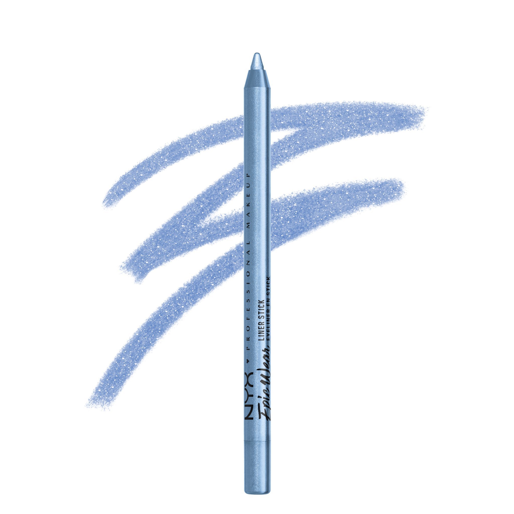 Contur ochi NYX Professional Makeup Epic Wear Liner Sticks Eyeliner Chill Blue