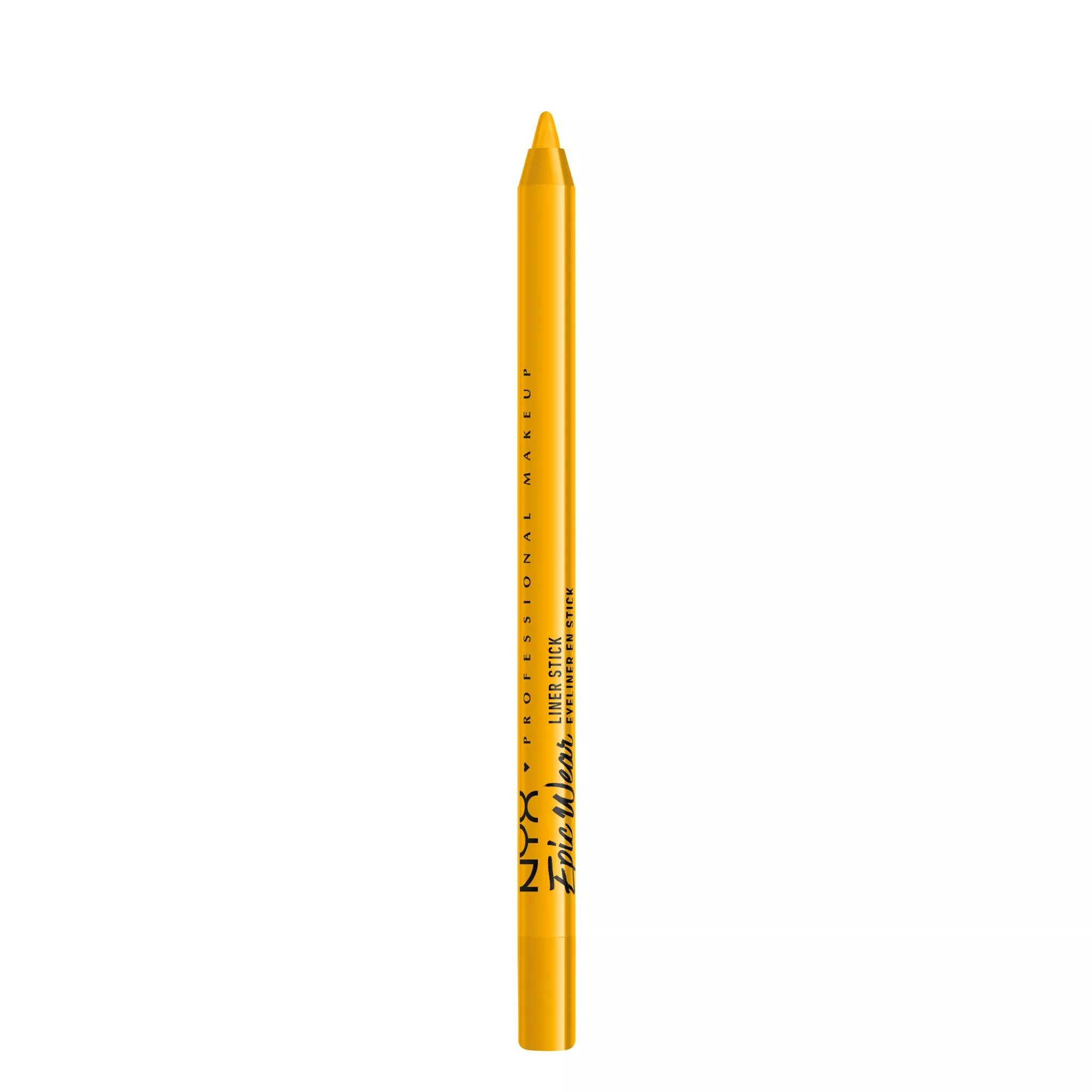 Contur ochi NYX Professional Makeup Epic Wear Liner Sticks Eyeliner Cosmic Yellow