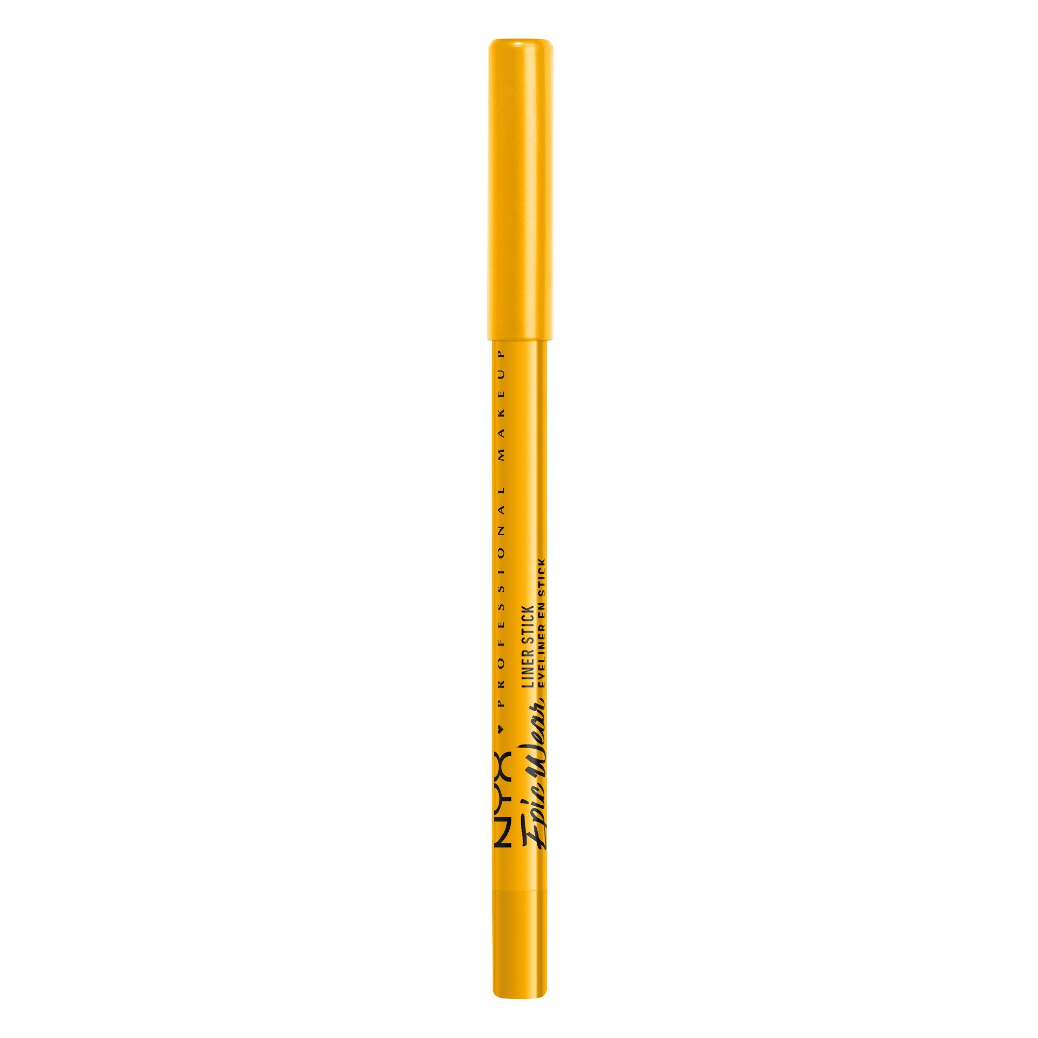 Contur ochi NYX Professional Makeup Epic Wear Liner Sticks Eyeliner Cosmic Yellow