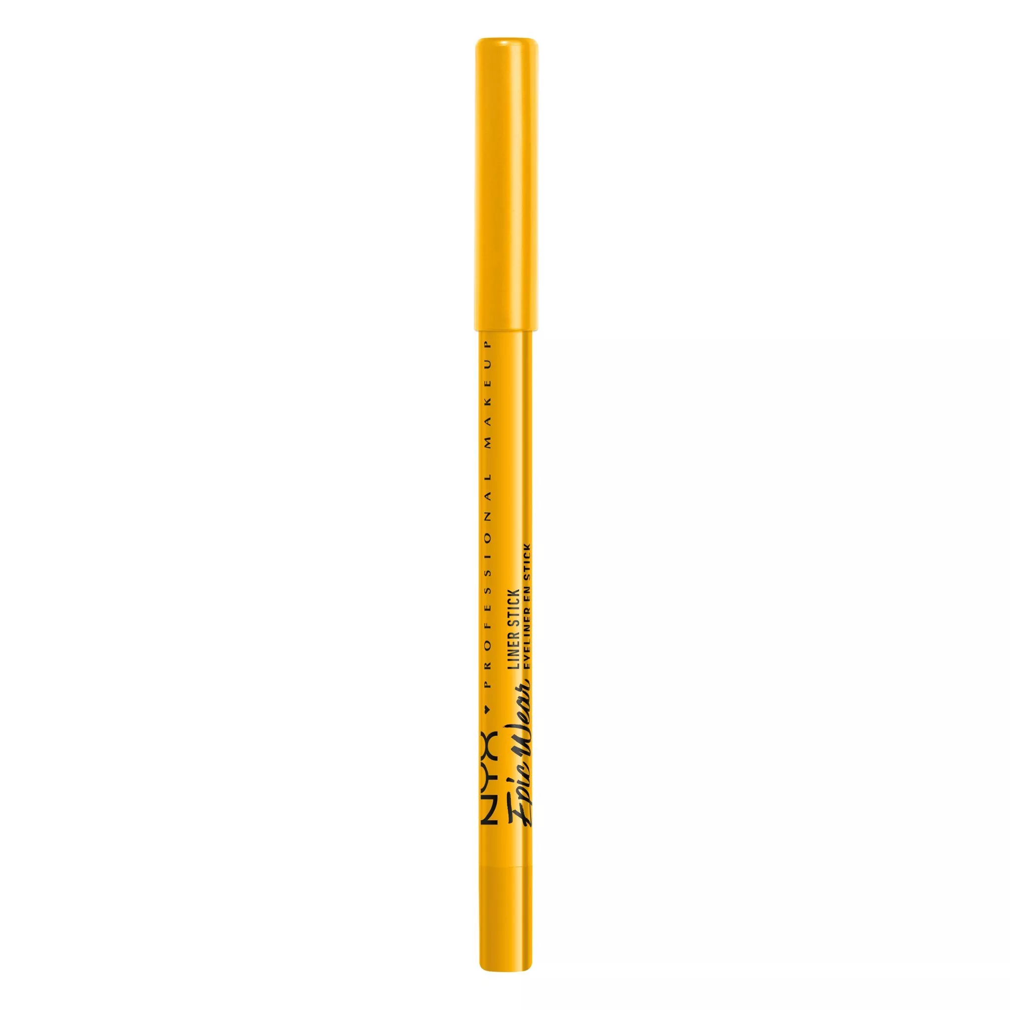 Contur ochi NYX Professional Makeup Epic Wear Liner Sticks Eyeliner Cosmic Yellow