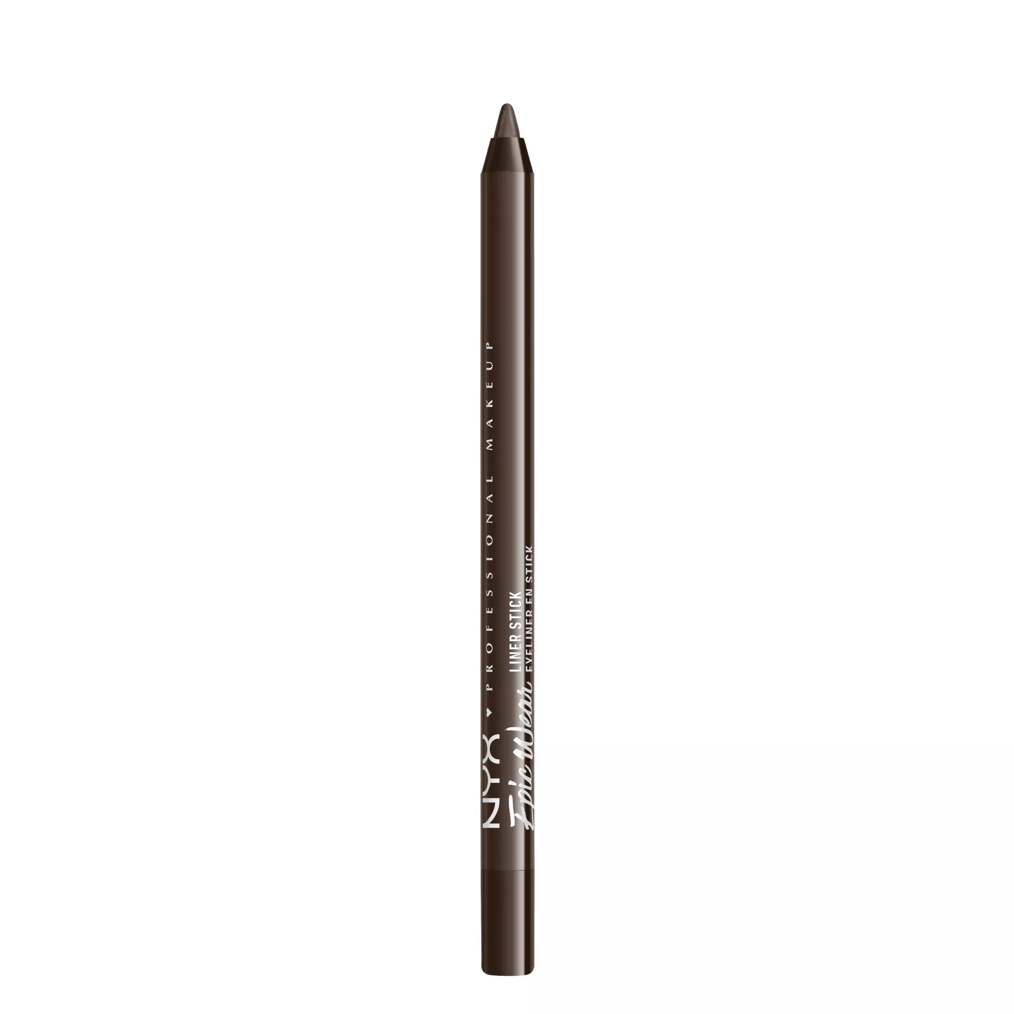 Contur ochi NYX Professional Makeup Epic Wear Liner Sticks Eyeliner Deepest Brown