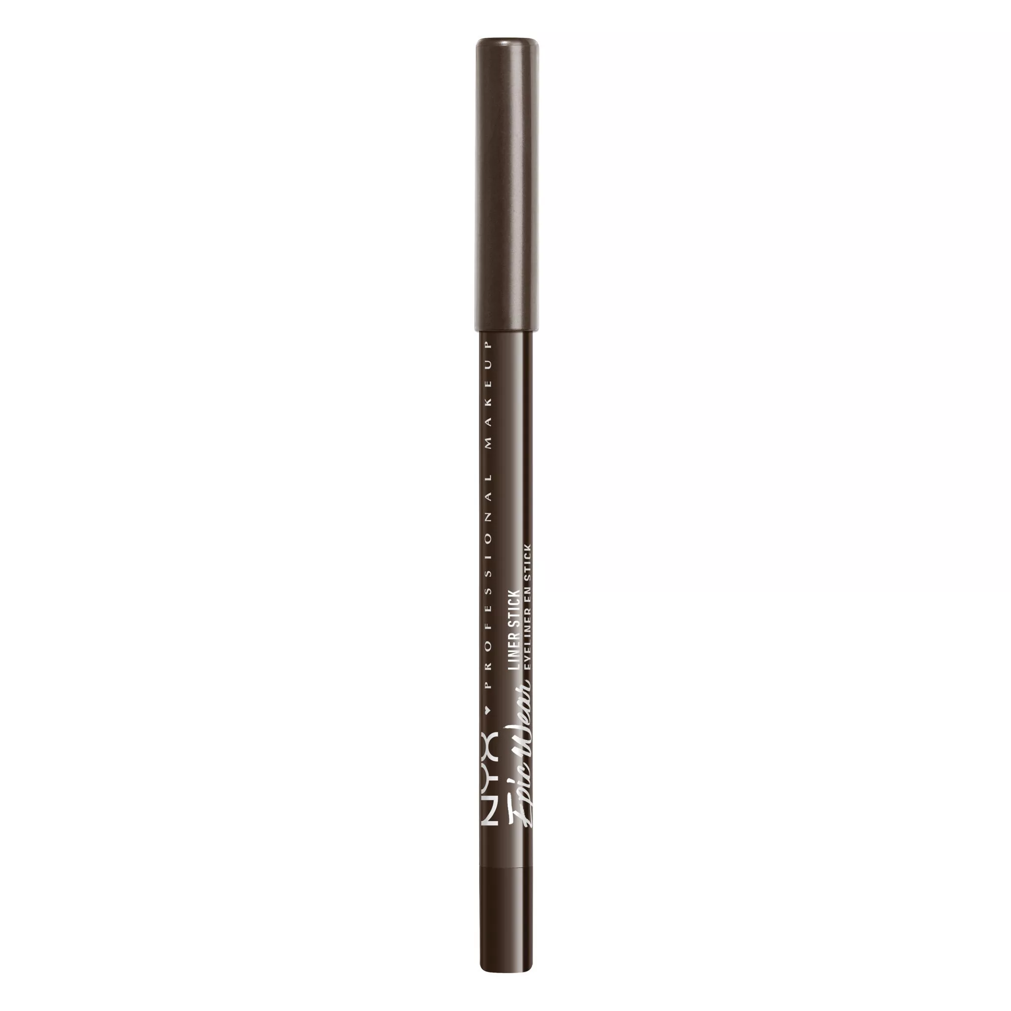 Contur ochi NYX Professional Makeup Epic Wear Liner Sticks Eyeliner Deepest Brown