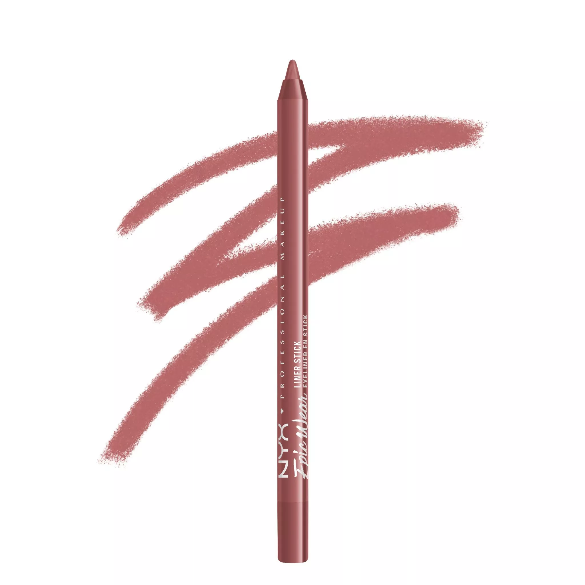 Contur ochi NYX Professional Makeup Epic Wear Liner Sticks Eyeliner Dusty Mauve