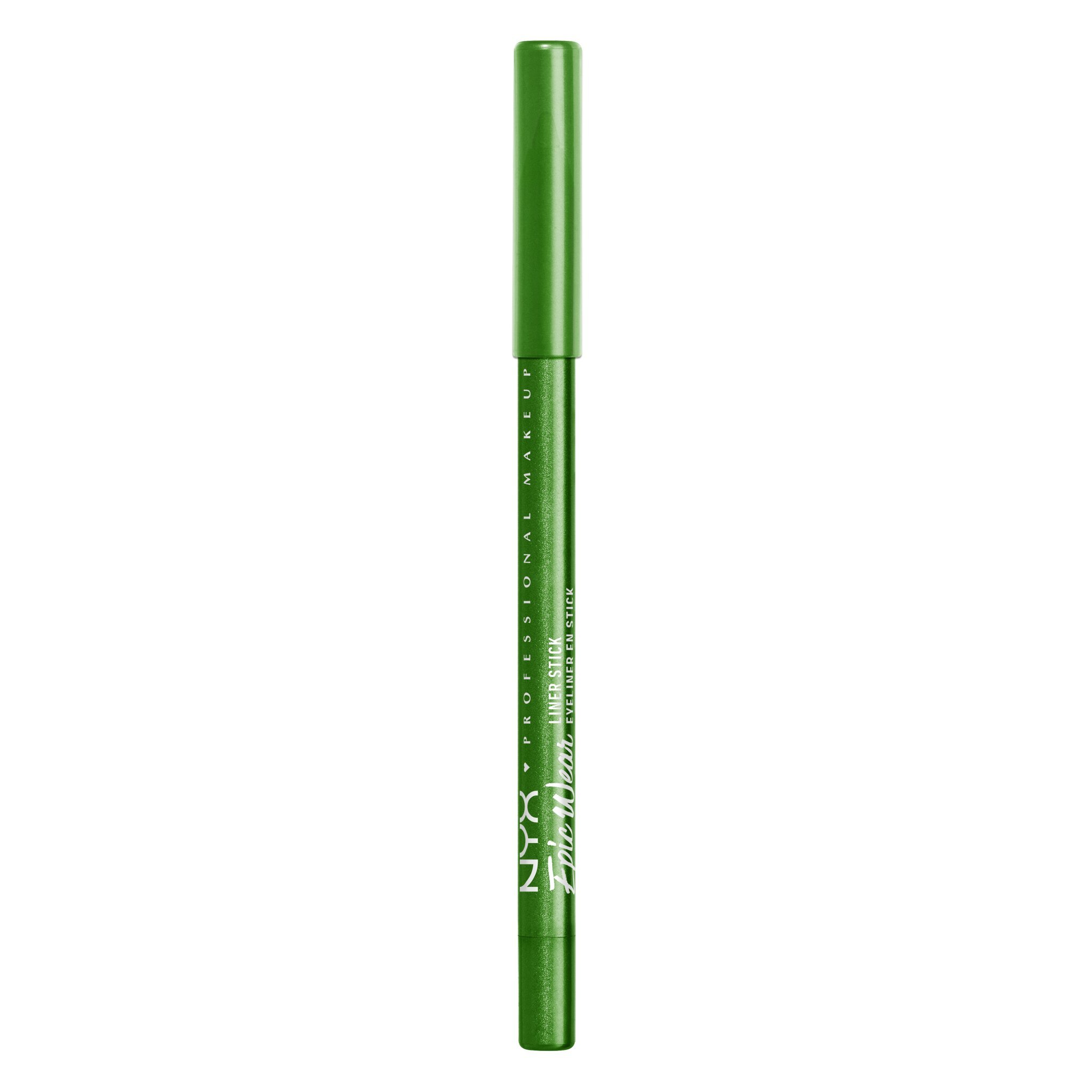 Contur ochi NYX Professional Makeup Epic Wear Liner Sticks Eyeliner Emerald Cut