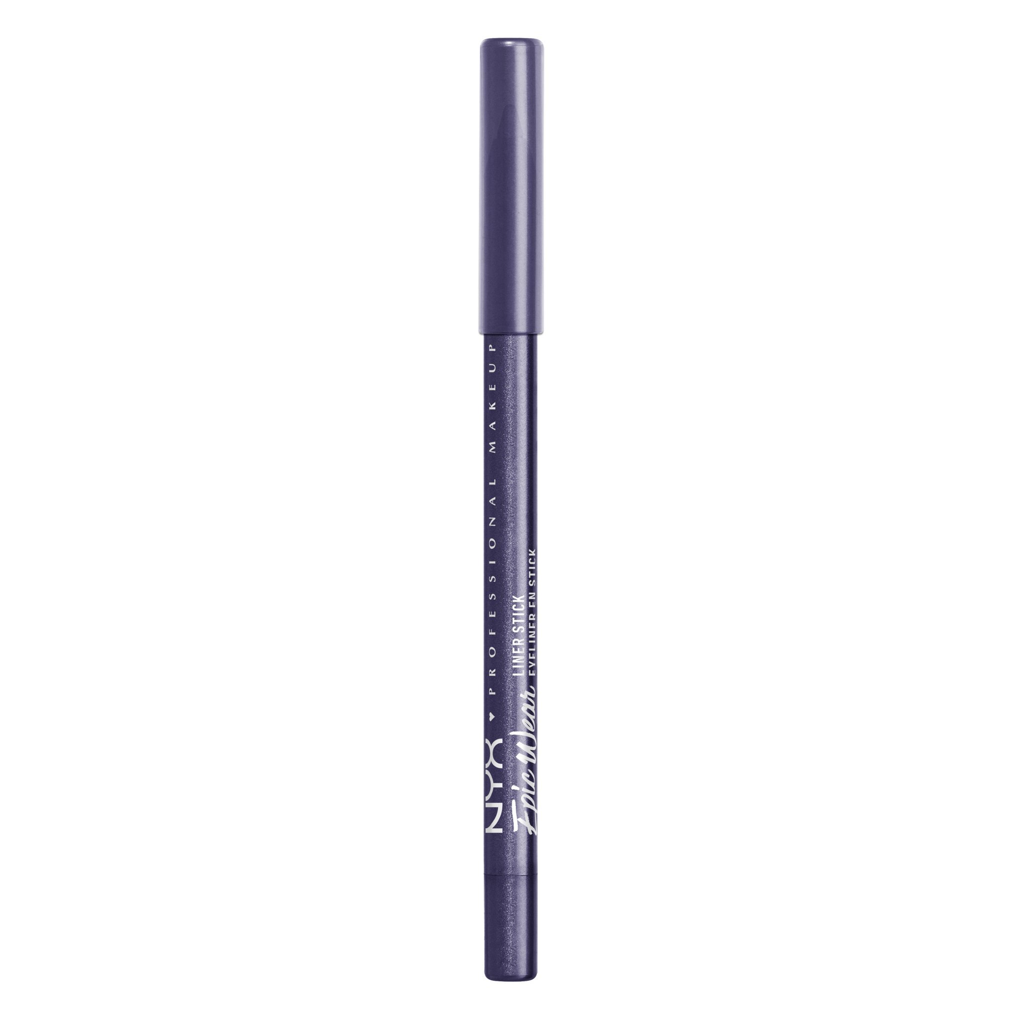 Contur ochi NYX Professional Makeup Epic Wear Liner Sticks Eyeliner Fierce Purple