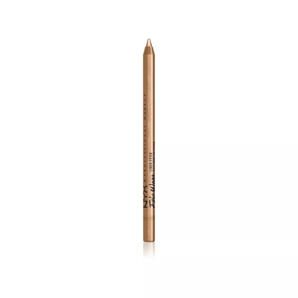 Contur ochi NYX Professional Makeup Epic Wear Liner Sticks Eyeliner Gold Plated