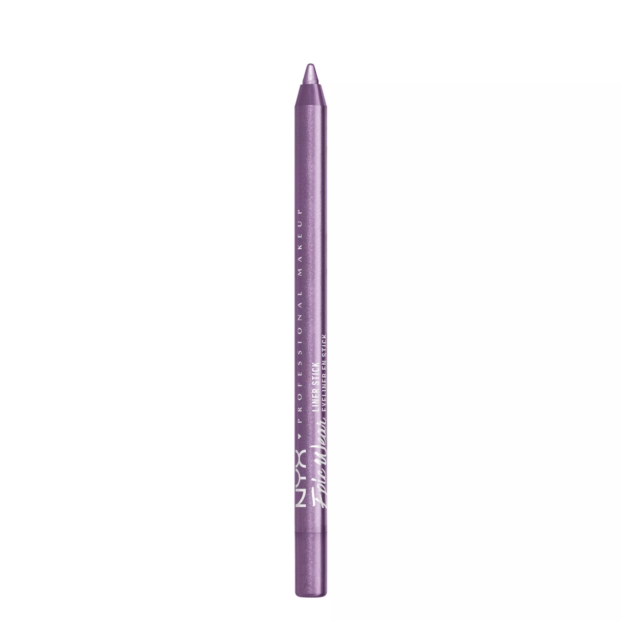 Contur ochi NYX Professional Makeup Epic Wear Liner Sticks Eyeliner Graphic Purple