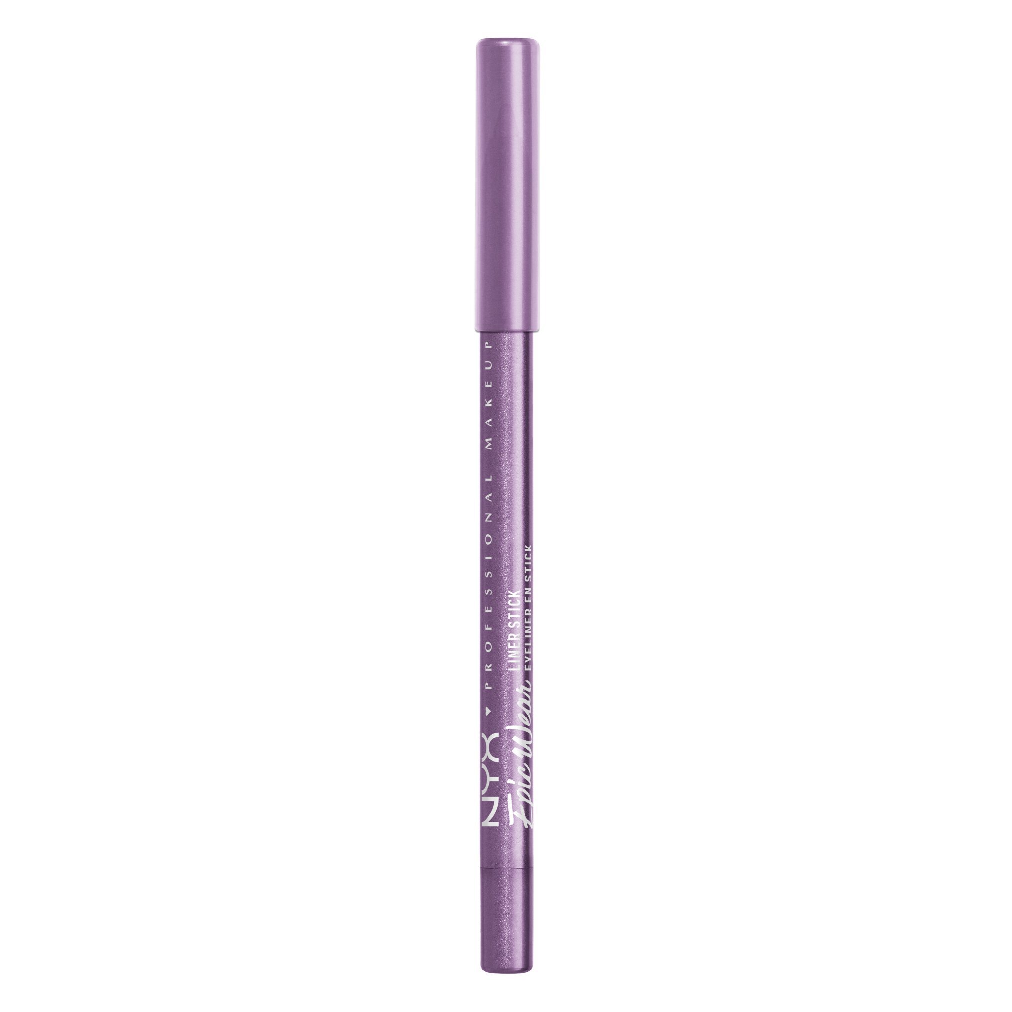Contur ochi NYX Professional Makeup Epic Wear Liner Sticks Eyeliner Graphic Purple