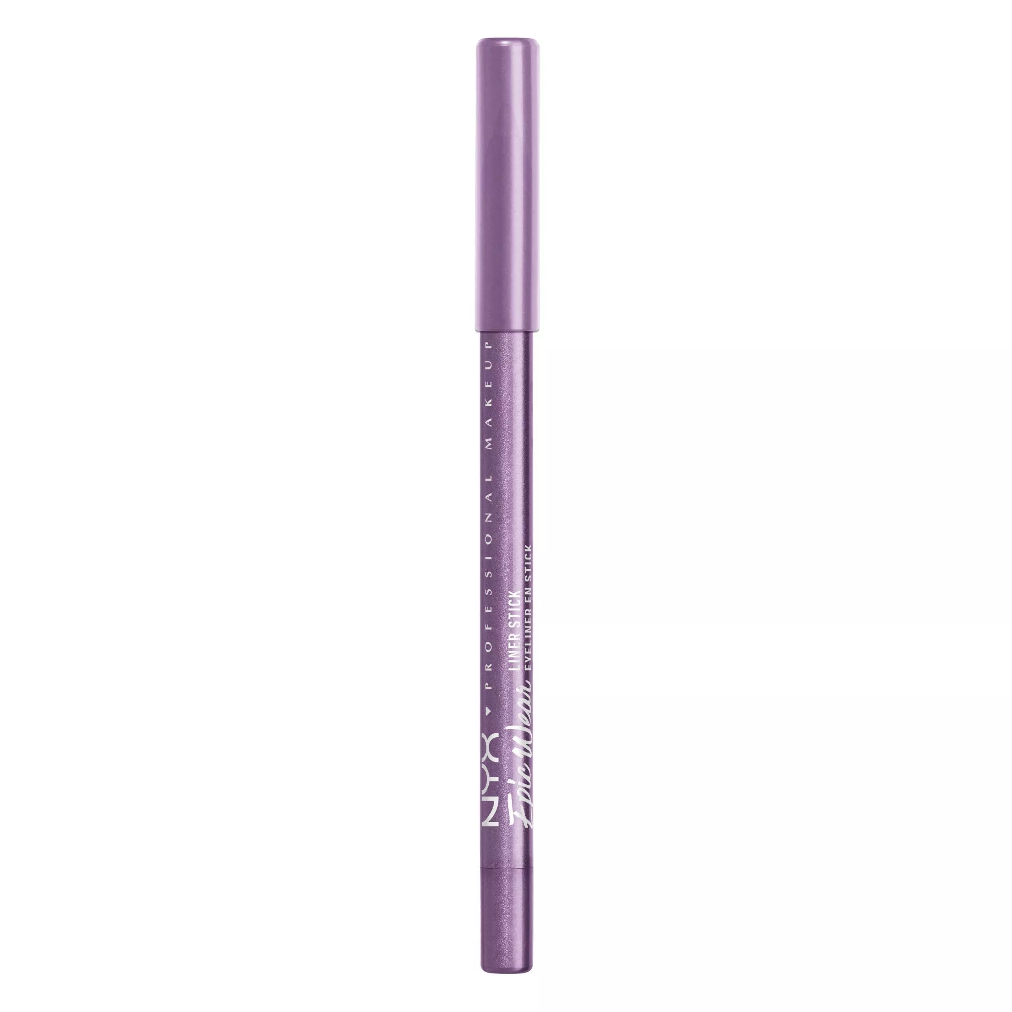 Contur ochi NYX Professional Makeup Epic Wear Liner Sticks Eyeliner Graphic Purple