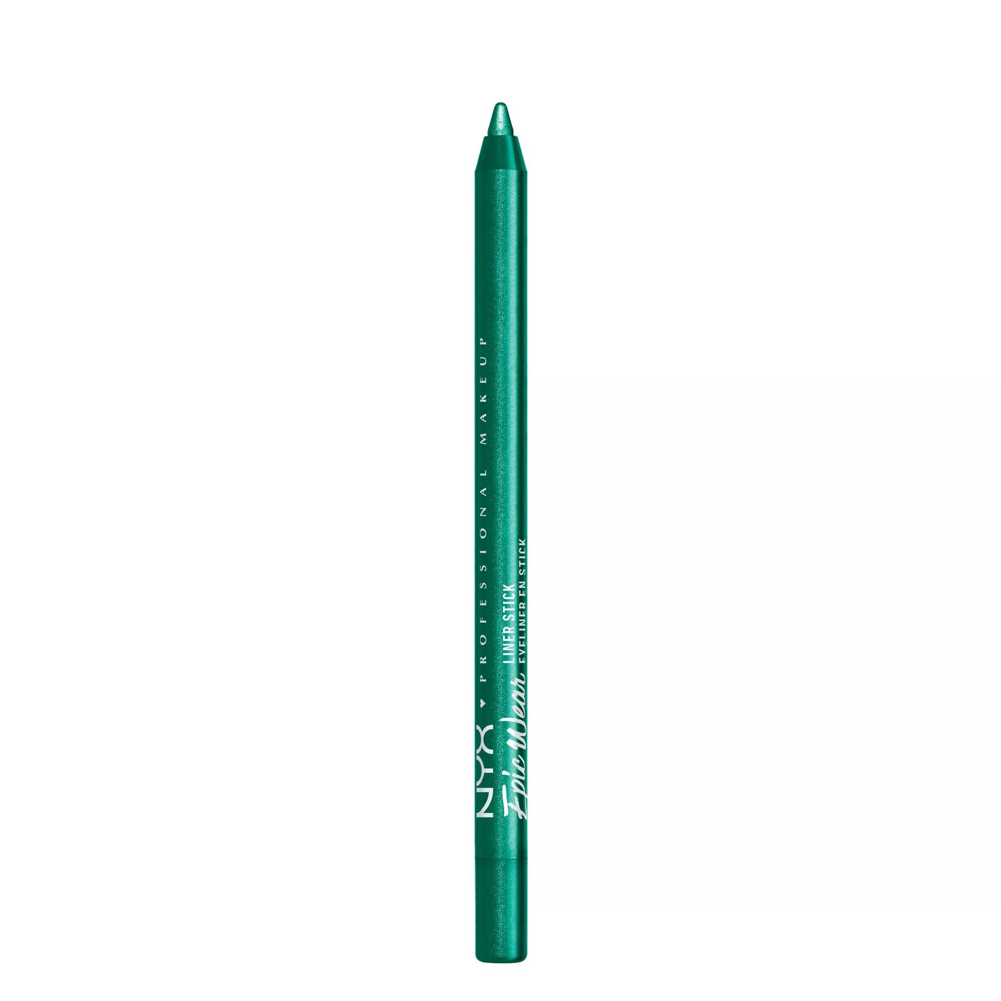 Contur ochi NYX Professional Makeup Epic Wear Liner Sticks Eyeliner Intense Teal